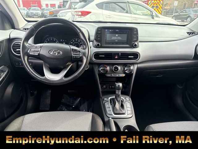 Used 2019 Hyundai Kona SEL w/ SEL Tech Package 02 image 14