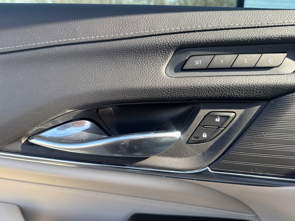 Used 2024 Cadillac CT4 Premium Luxury w/ Climate Package image 12