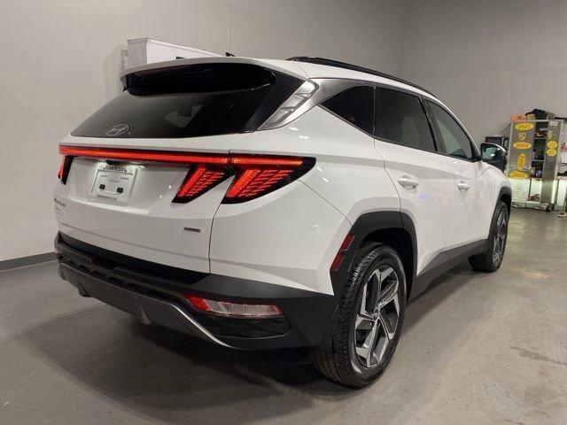 Used 2023 Hyundai Tucson Limited image 7