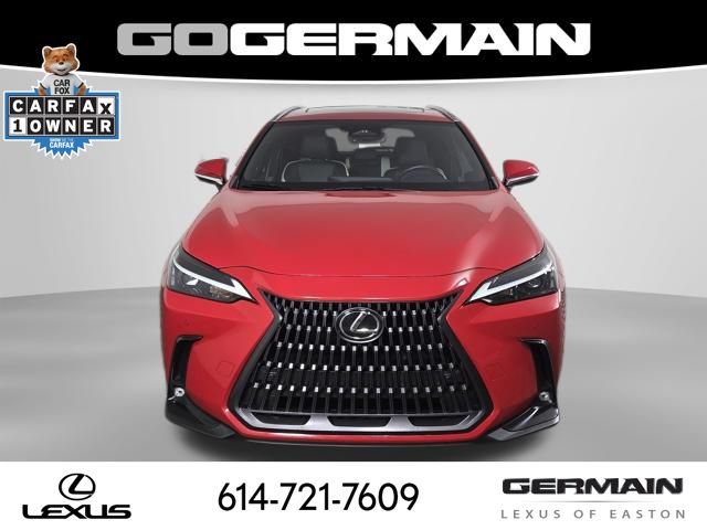 Certified 2023 Lexus NX 350h AWD image 2