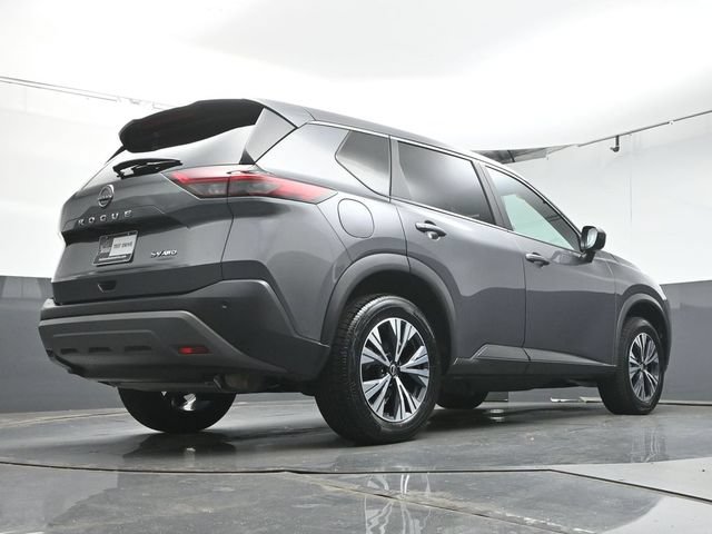 Used 2023 Nissan Rogue SV AWD/4WD image 41