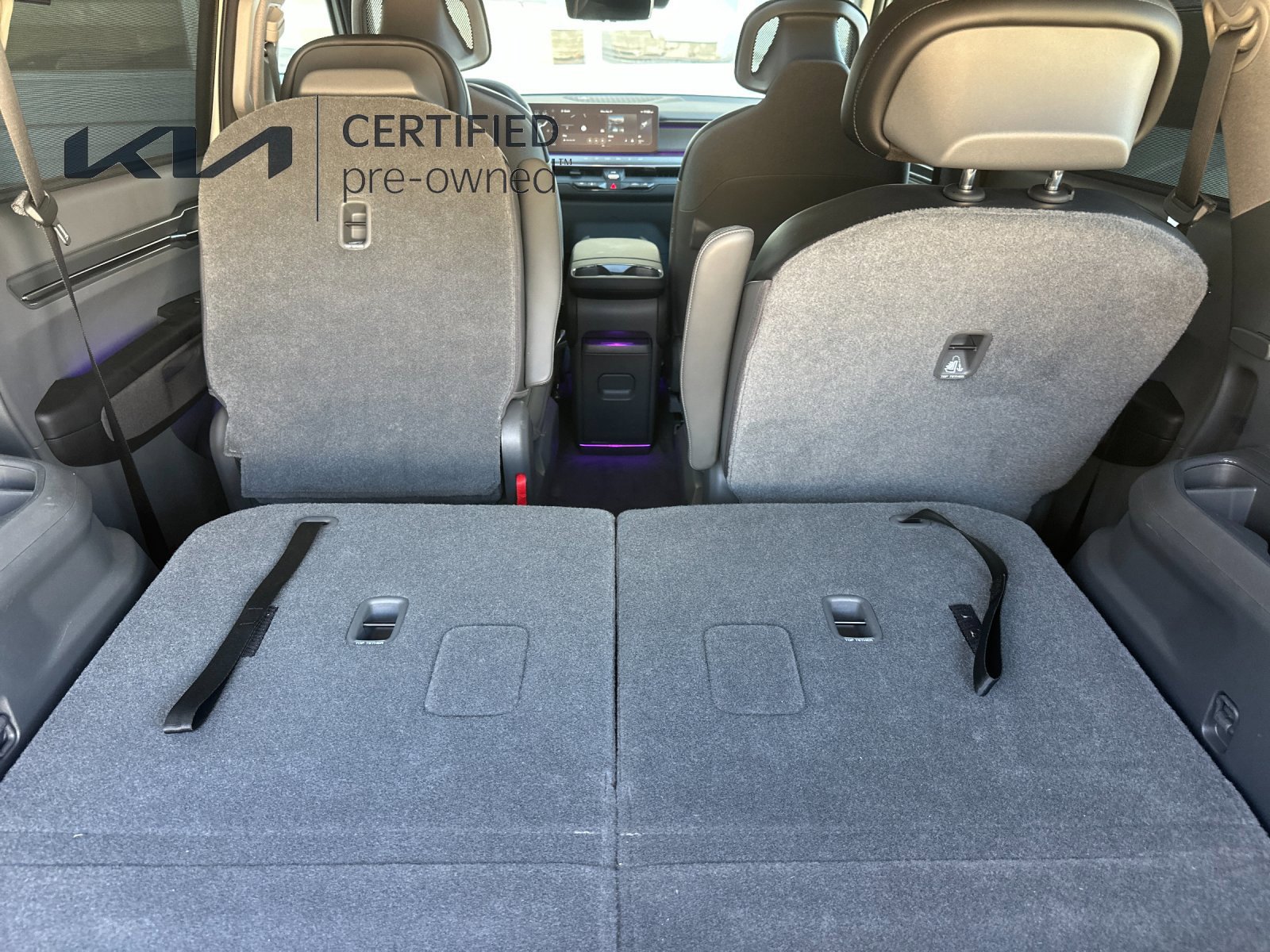Certified 2024 Kia EV9 Land AWD/4WD image 17