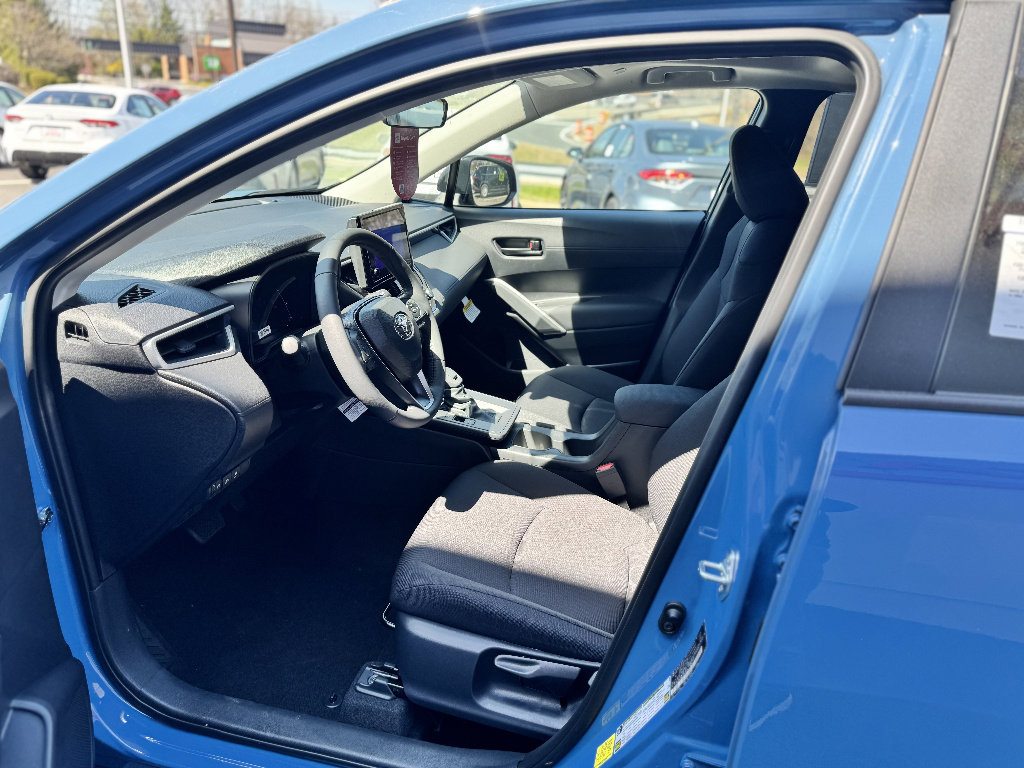 New 2026 Toyota Corolla Cross LE image 8