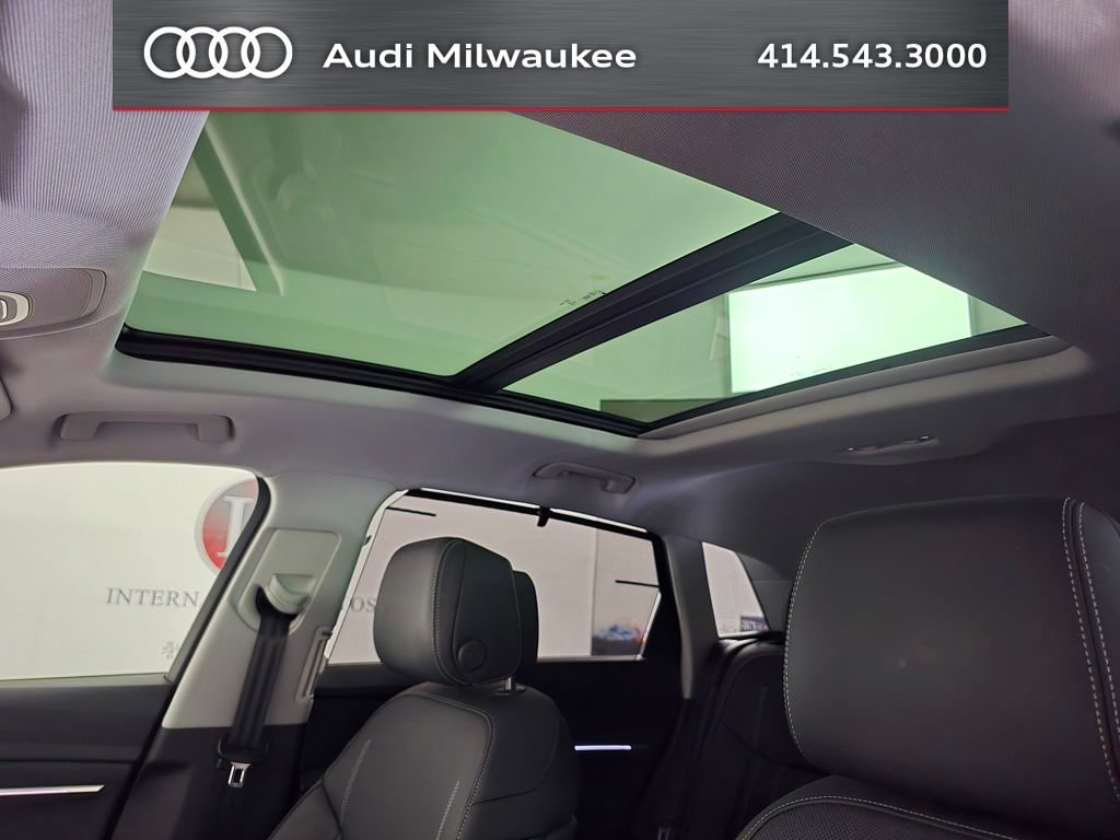 Used 2024 Audi Q8 e-tron Prestige w/ Prestige Package AWD/4WD image 19