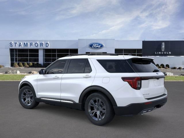New 2025 Ford Explorer Active w/ Active Comfort Package image 4
