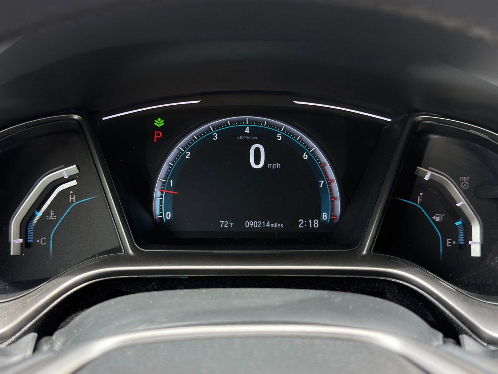 Used 2021 Honda Civic EX image 18