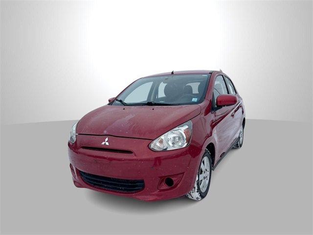 Used 2014 Mitsubishi Mirage DE image 1