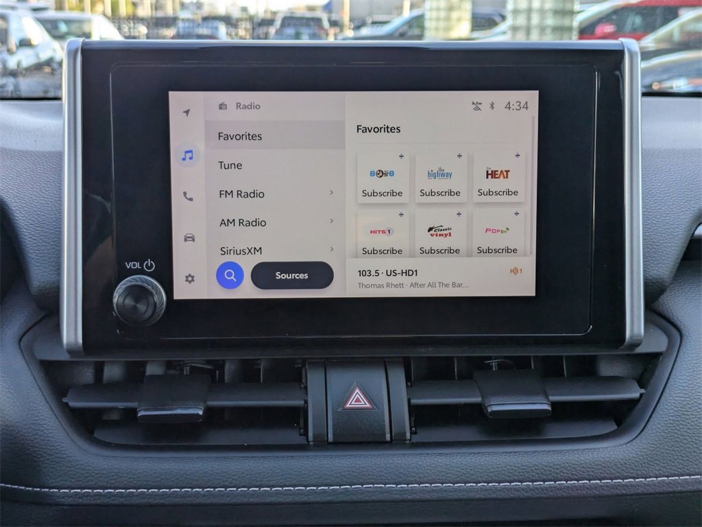 Used 2025 Toyota RAV4 LE image 19