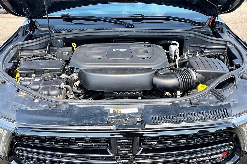 Used 2018 Dodge Durango GT AWD/4WD image 9