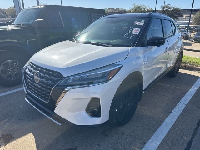 Used 2023 Nissan Kicks SR w/ SR Premium Package video 2