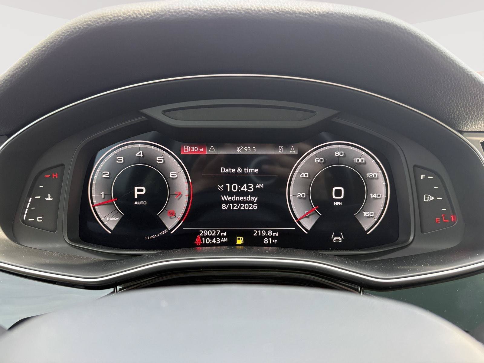 Certified 2023 Audi Q8 Premium Plus w/ Premium Plus Package AWD/4WD image 14
