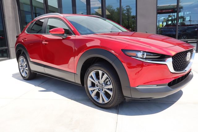 Used 2025 MAZDA CX-30 AWD 2.5 S w/ Preferred Package
