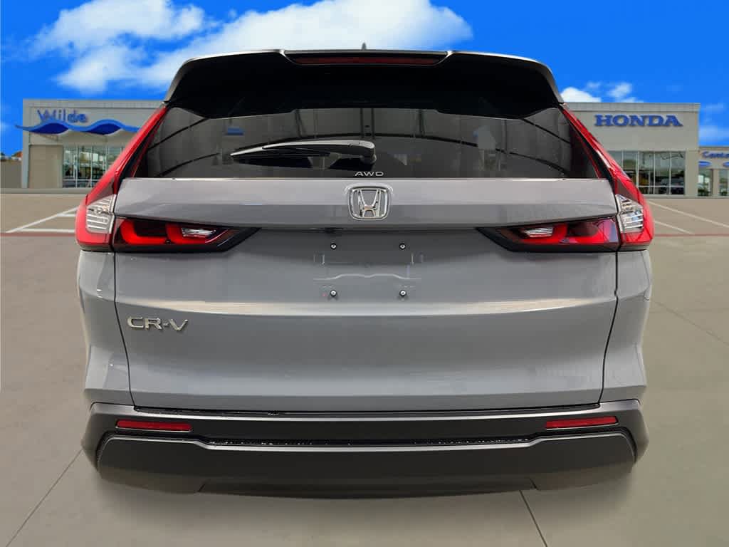 New 2026 Honda CR-V LX image 4