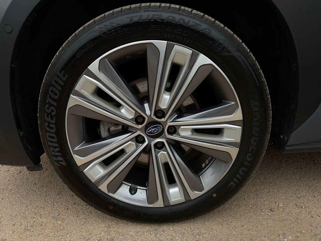 Used 2023 Subaru Solterra AWD image 19