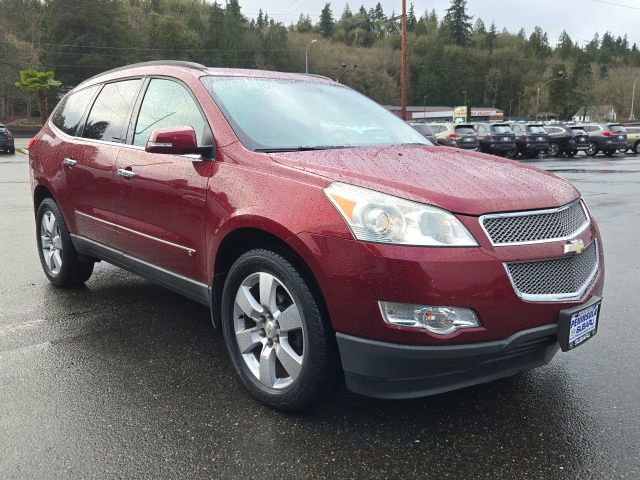 Used 2009 Chevrolet Traverse LTZ