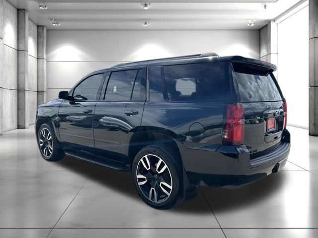 Used 2018 Chevrolet Tahoe Premier w/ RST 6.2L Performance Edition AWD/4WD image 6