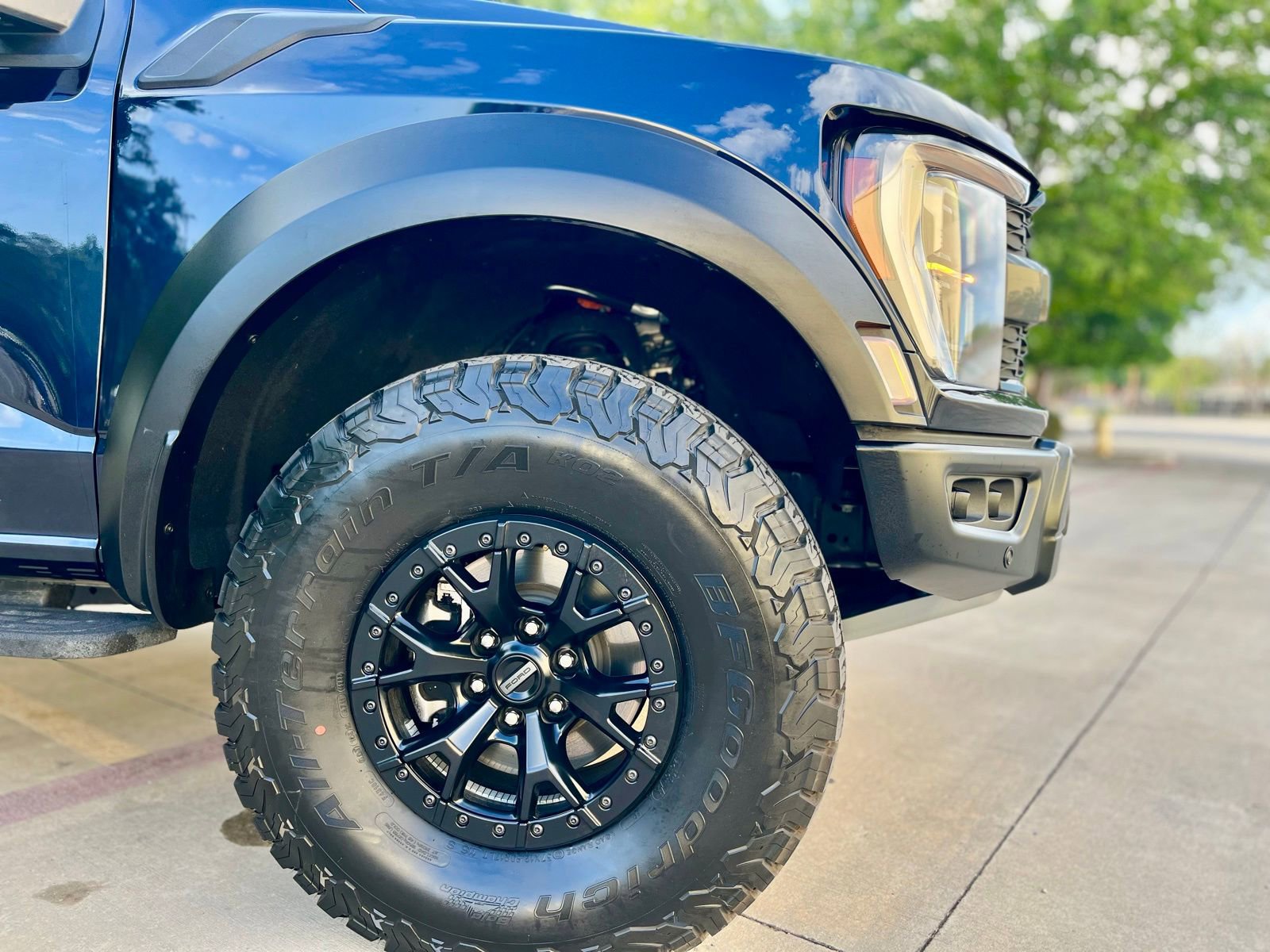 Used 2023 Ford F150 Raptor w/ Equipment Group 802A Raptor R image 10