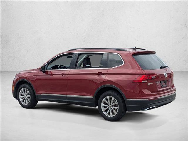 Used 2018 Volkswagen Tiguan SE FWD image 7