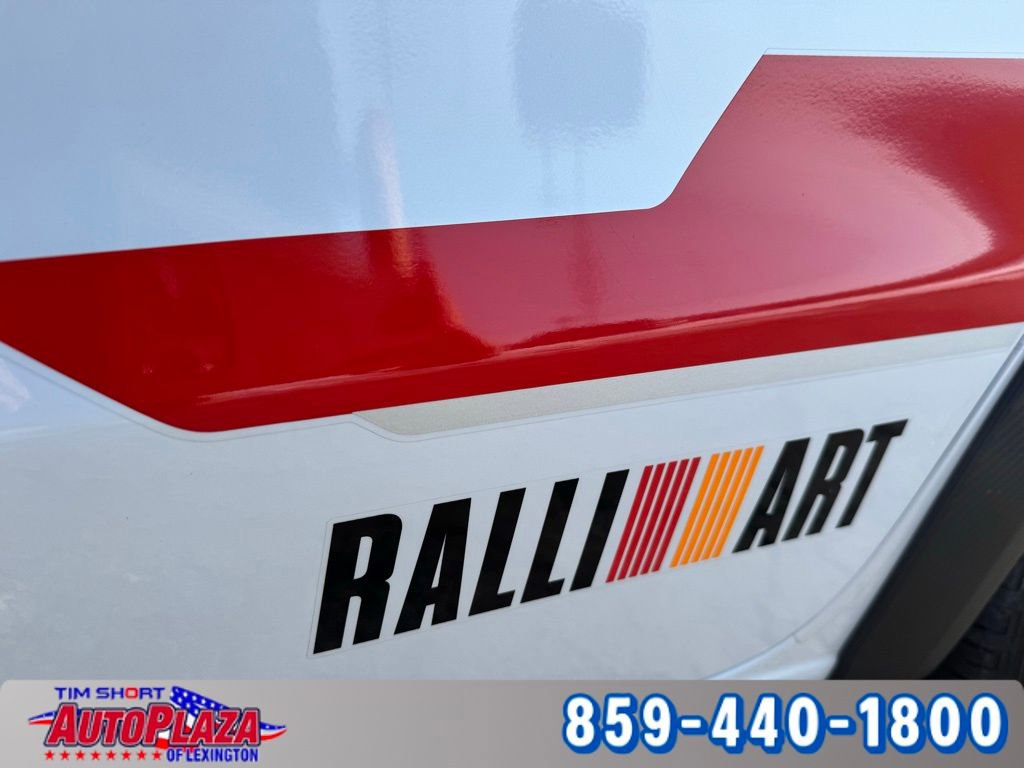 Used 2024 Mitsubishi Mirage image 16