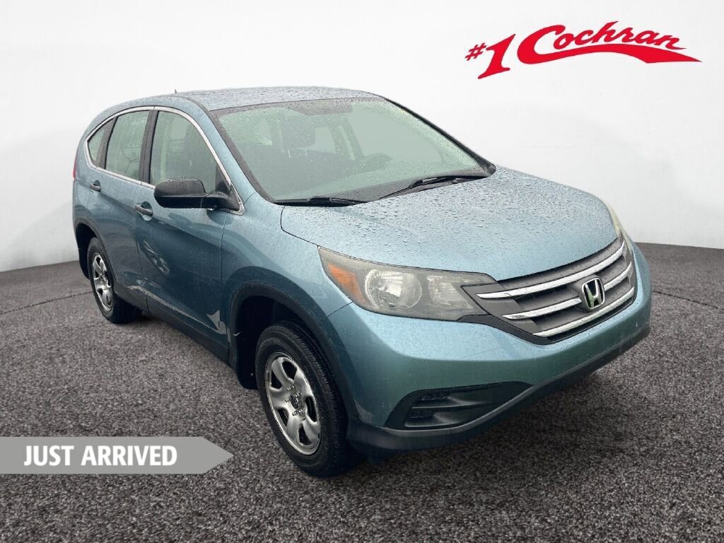 Used 2014 Honda CR-V LX image 1