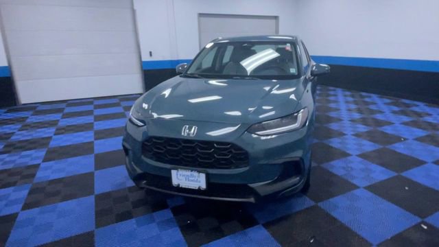 Certified 2024 Honda HR-V LX image 3