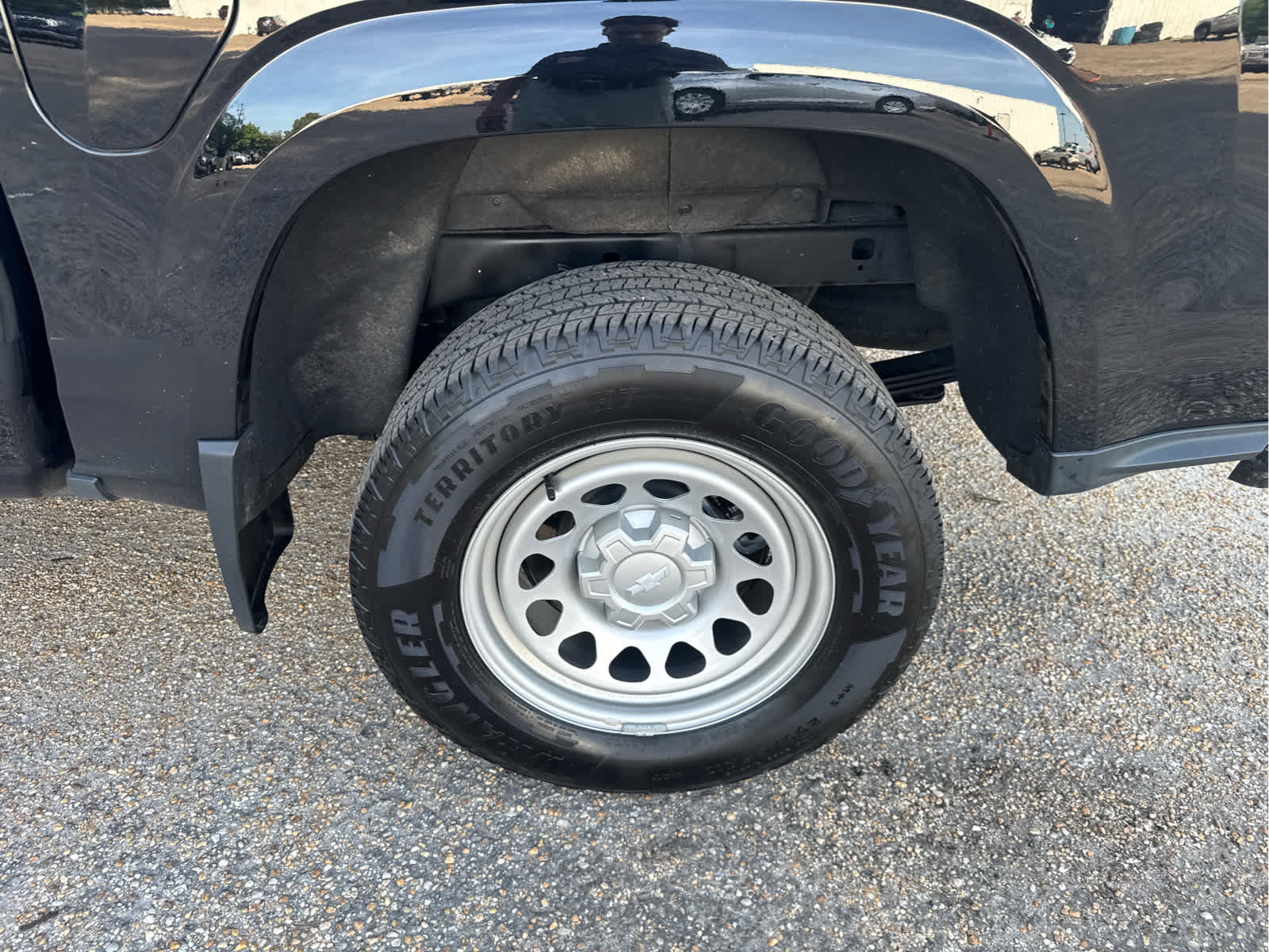 Used 2024 Chevrolet Colorado W/T image 15