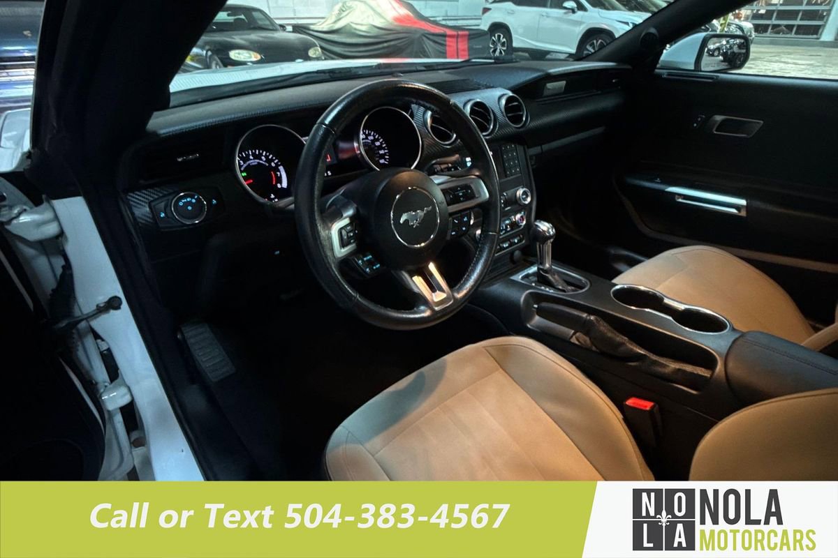 Used 2019 Ford Mustang Coupe image 18