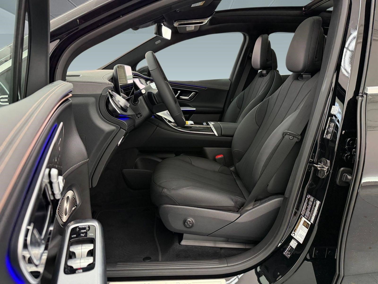 New 2027 Mercedes-Benz EQE 320+ SUV image 5