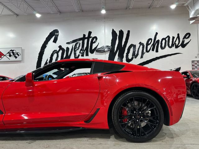 Used 2019 Chevrolet Corvette Z06 w/ Battery Protection Package image 7