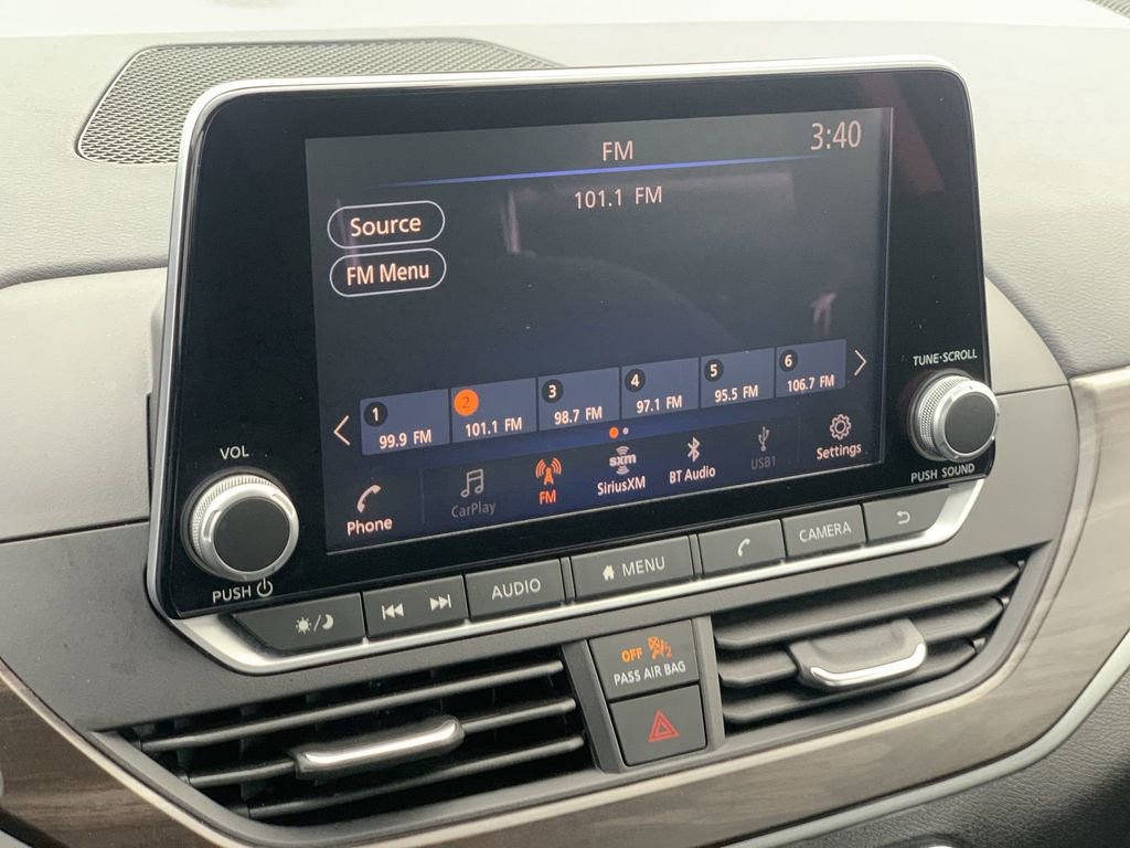 Used 2023 Nissan Altima 2.5 SV image 10