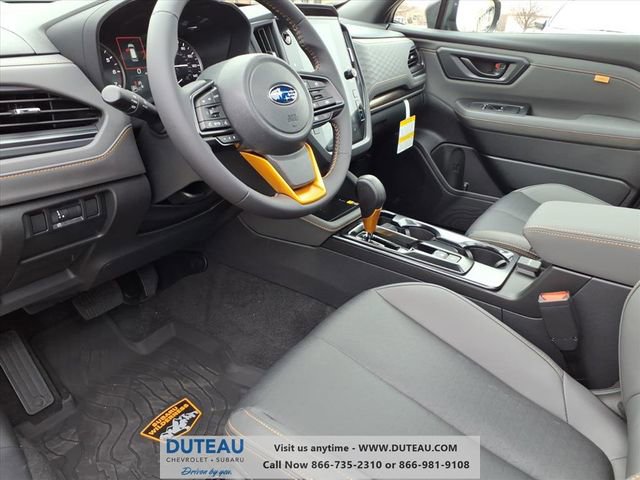 New 2026 Subaru Forester Wilderness w/ Wilderness Plus Package image 13