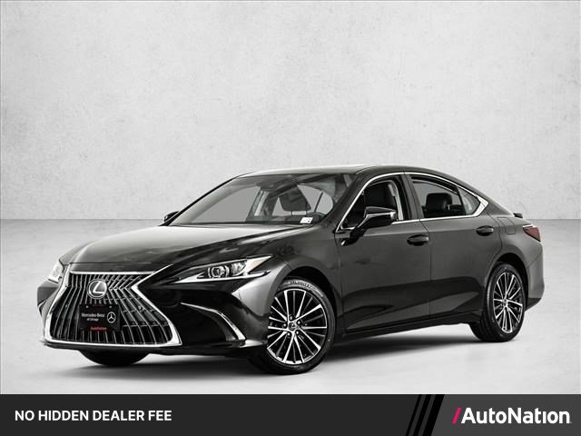 Used 2023 Lexus ES 250 w/ Premium Package AWD/4WD image 1