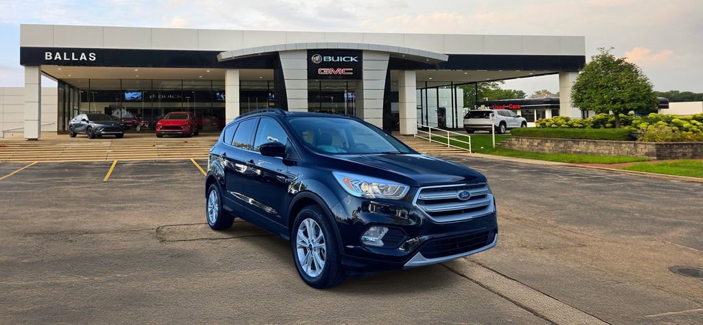 Used 2019 Ford Escape SEL
