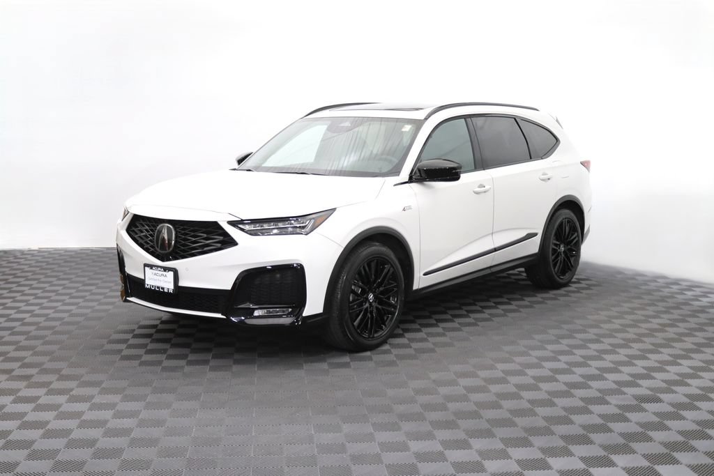 Certified 2026 Acura MDX A-Spec w/ Advance Package AWD/4WD image 5