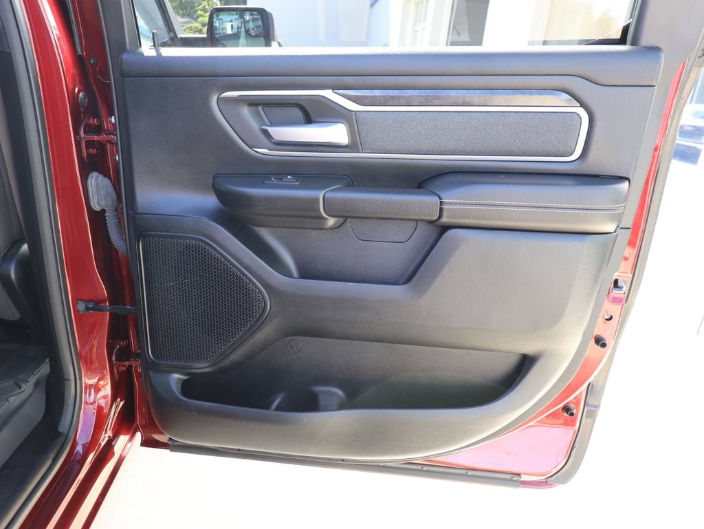 Used 2021 RAM 1500 Big Horn AWD/4WD image 30