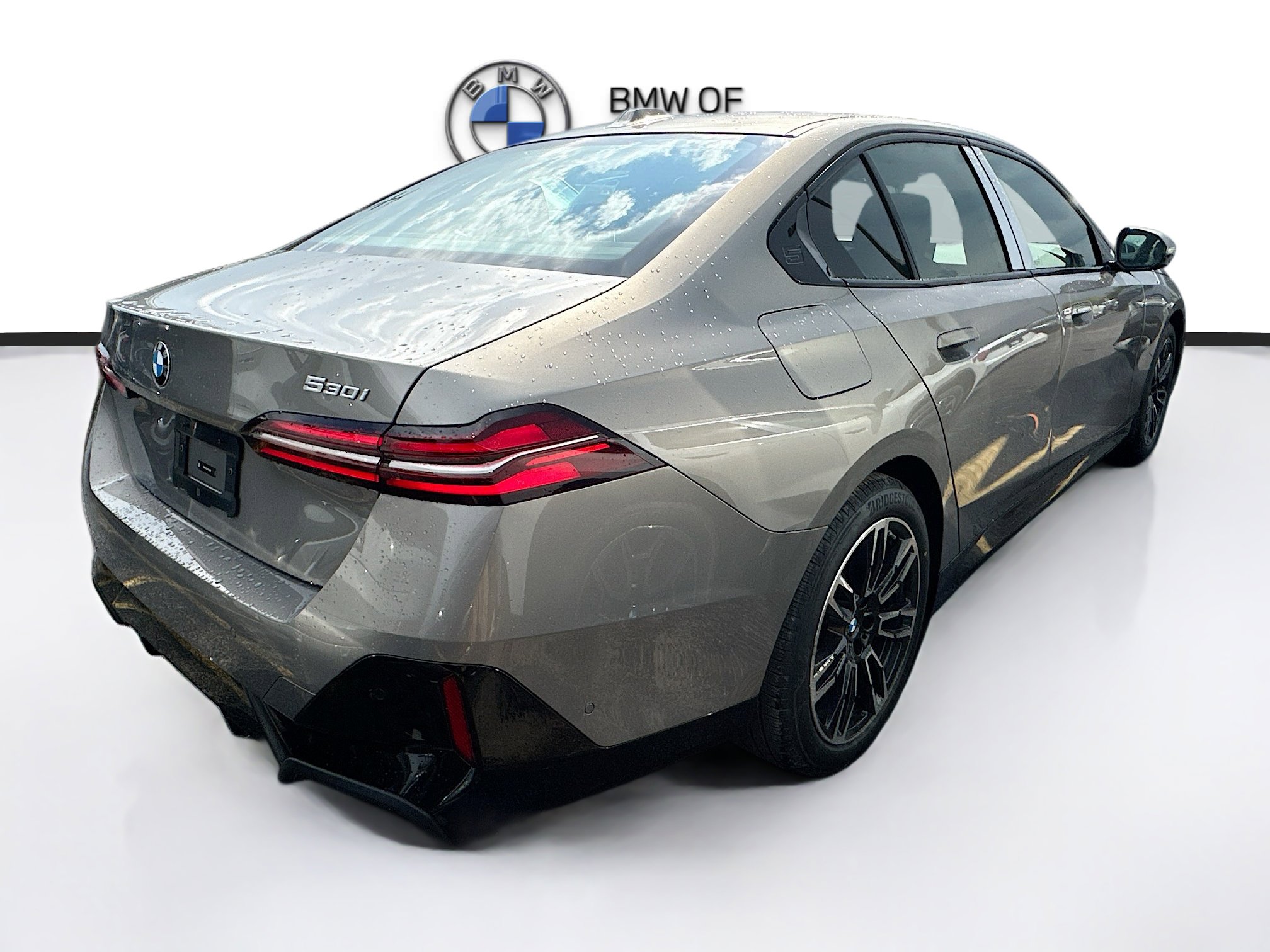 New 2026 BMW 530i w/ M Sport Package image 4