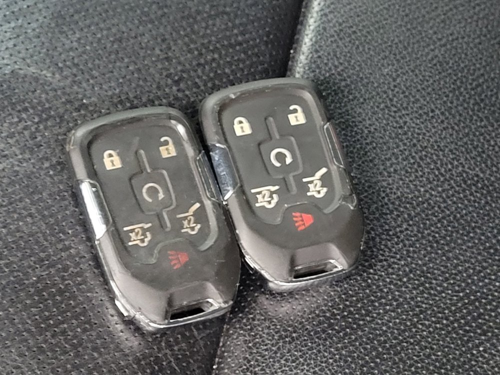 Used 2016 Chevrolet Tahoe LTZ RWD image 32