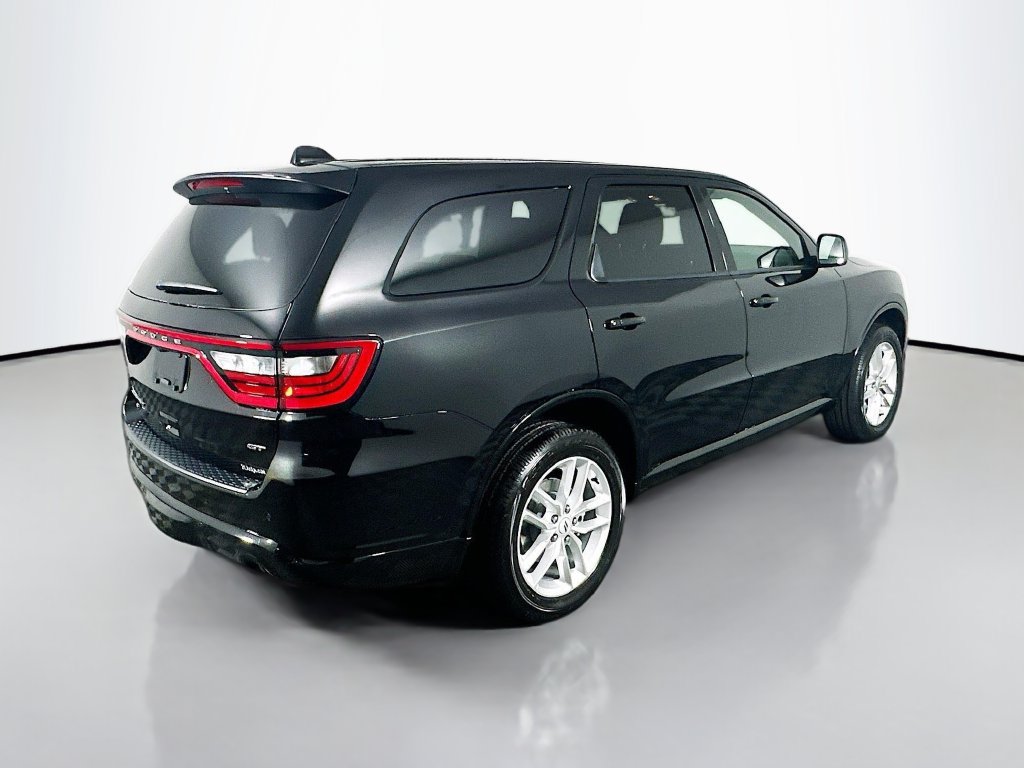 New 2026 Dodge Durango GT w/ Trailer Tow Group IV AWD/4WD image 8
