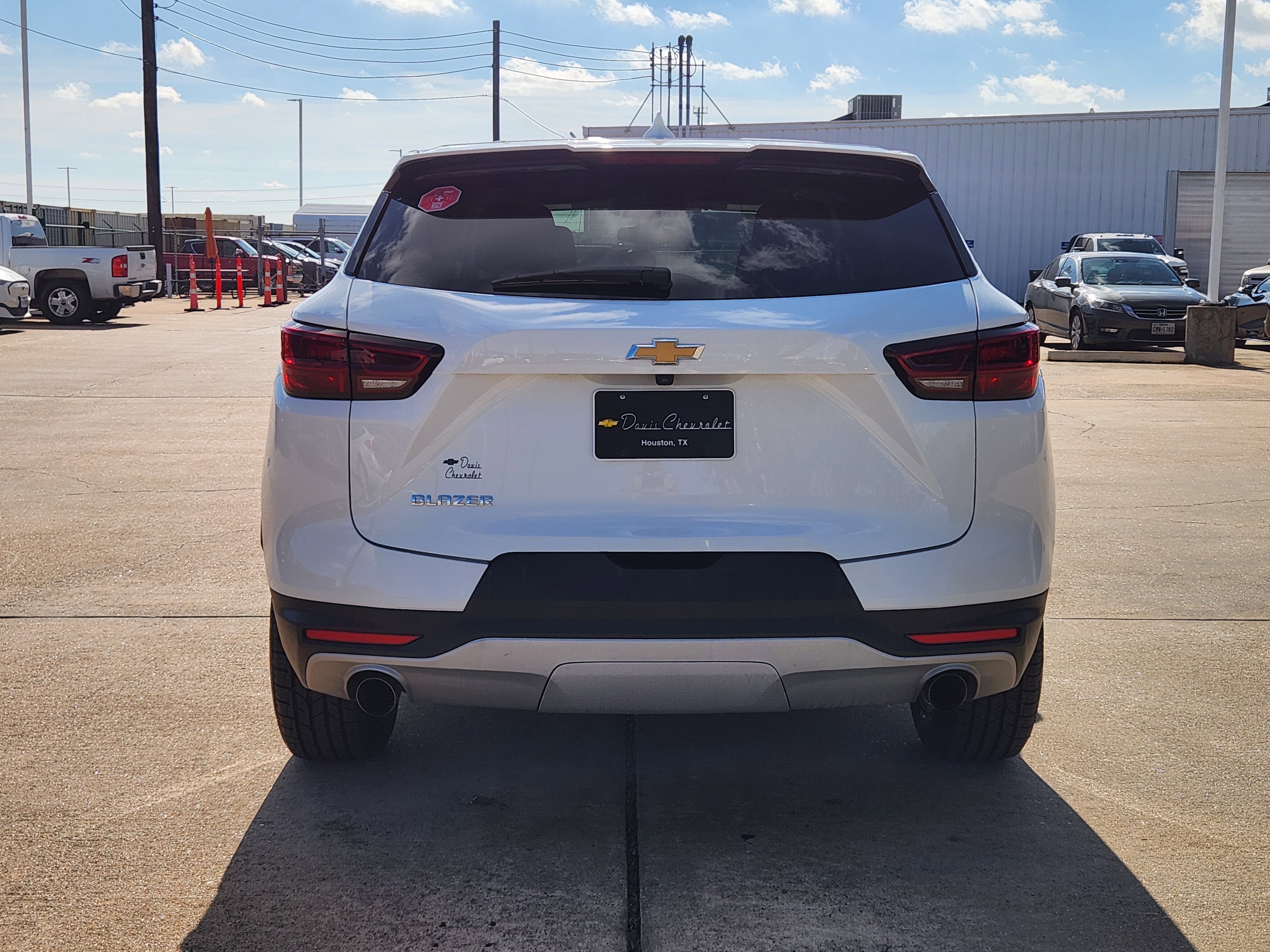 Certified 2025 Chevrolet Blazer LT image 7