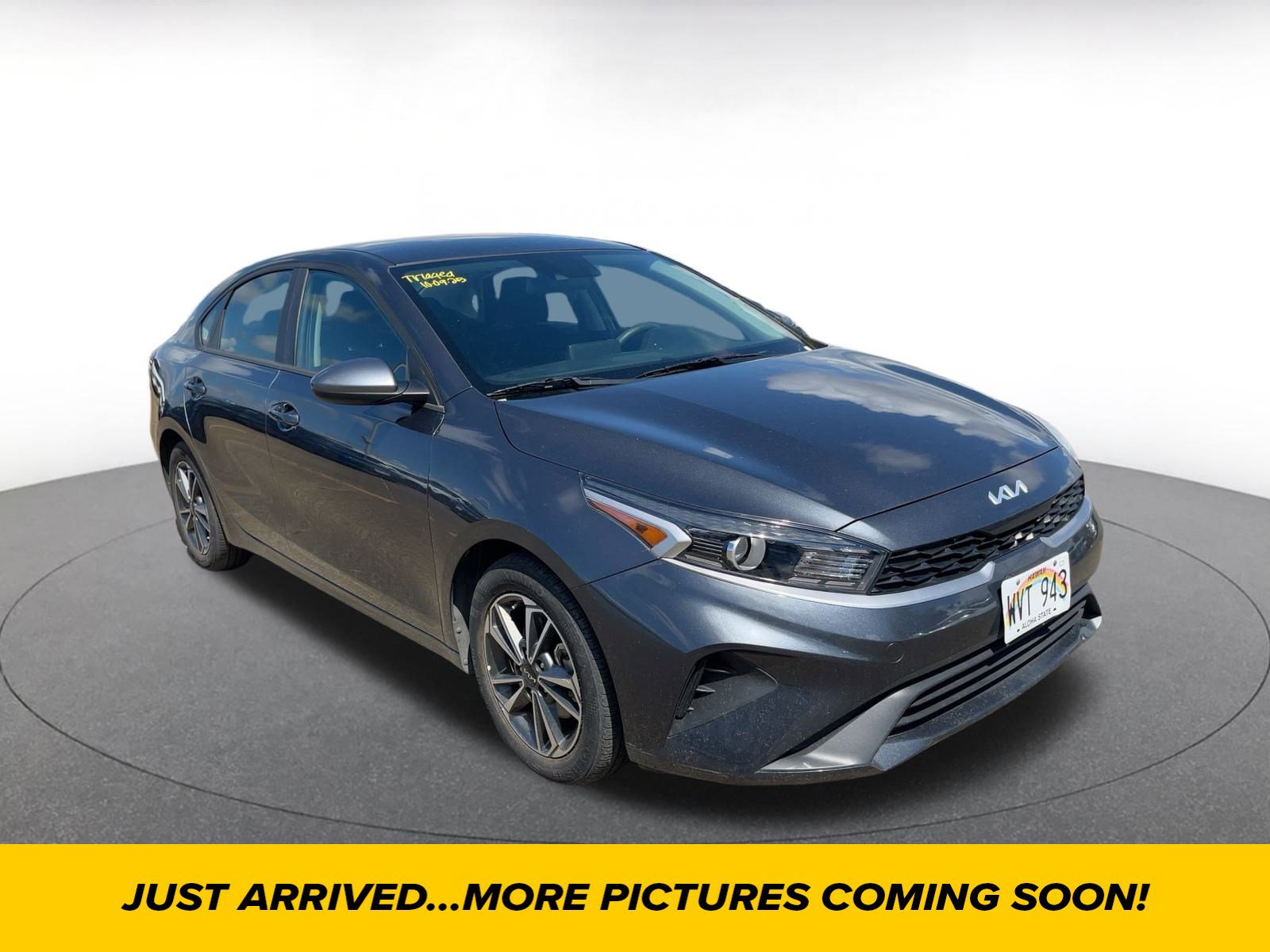 Used 2023 Kia Forte LXS