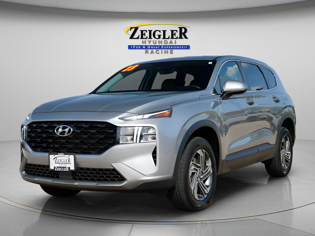 Certified 2023 Hyundai Santa Fe SE w/ Cargo Package AWD/4WD image 3