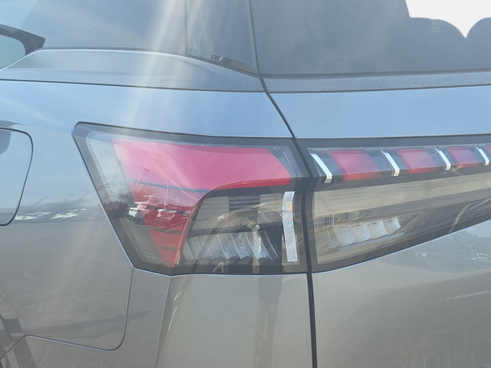 New 2026 INFINITI QX80 4WD w/ Sport Exterior Package image 32