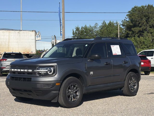 Used 2024 Ford Bronco Sport Big Bend AWD/4WD image 12