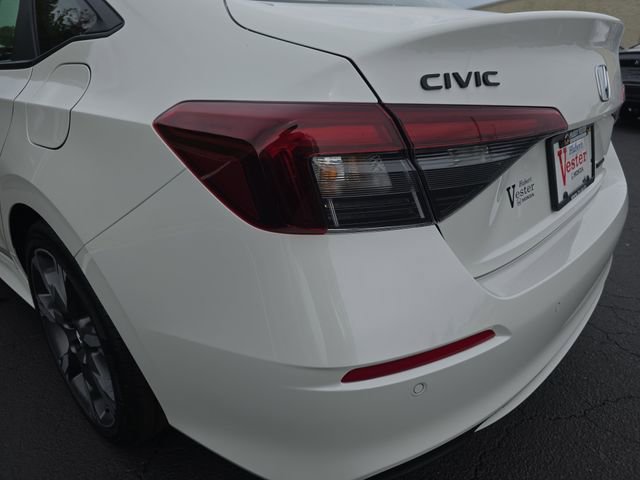 New 2026 Honda Civic FWD Hybrid Sedan image 35