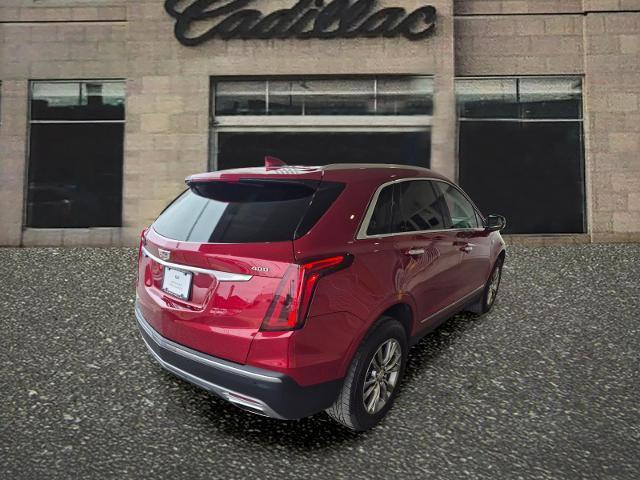 Used 2023 Cadillac XT5 Premium Luxury image 5