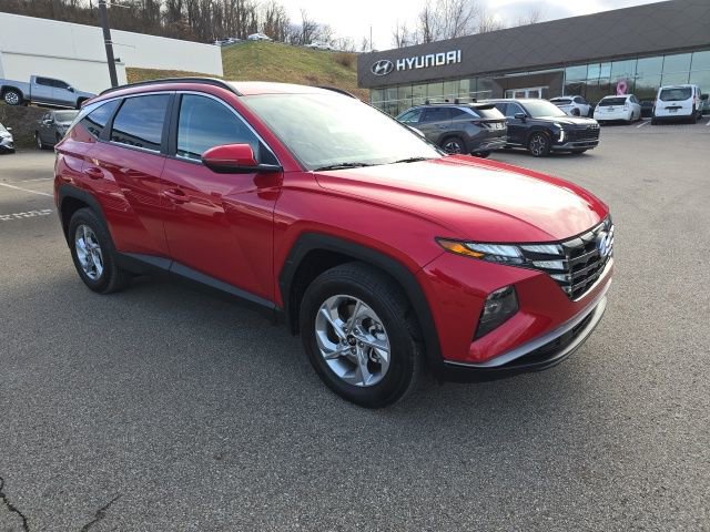 Used 2023 Hyundai Tucson SEL image 7