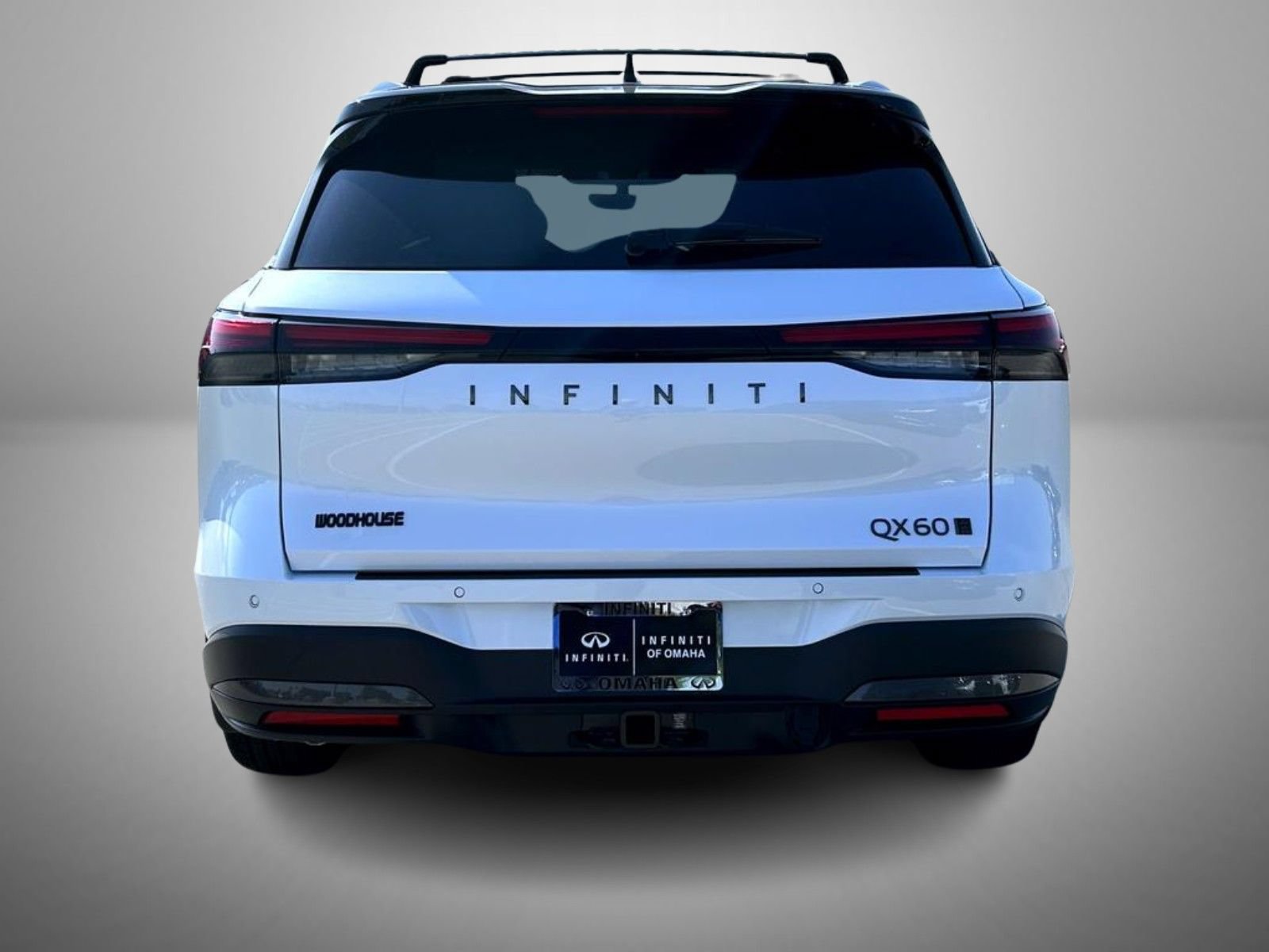 New 2027 INFINITI QX60 Autograph w/ Dark Cargo Package AWD/4WD image 6