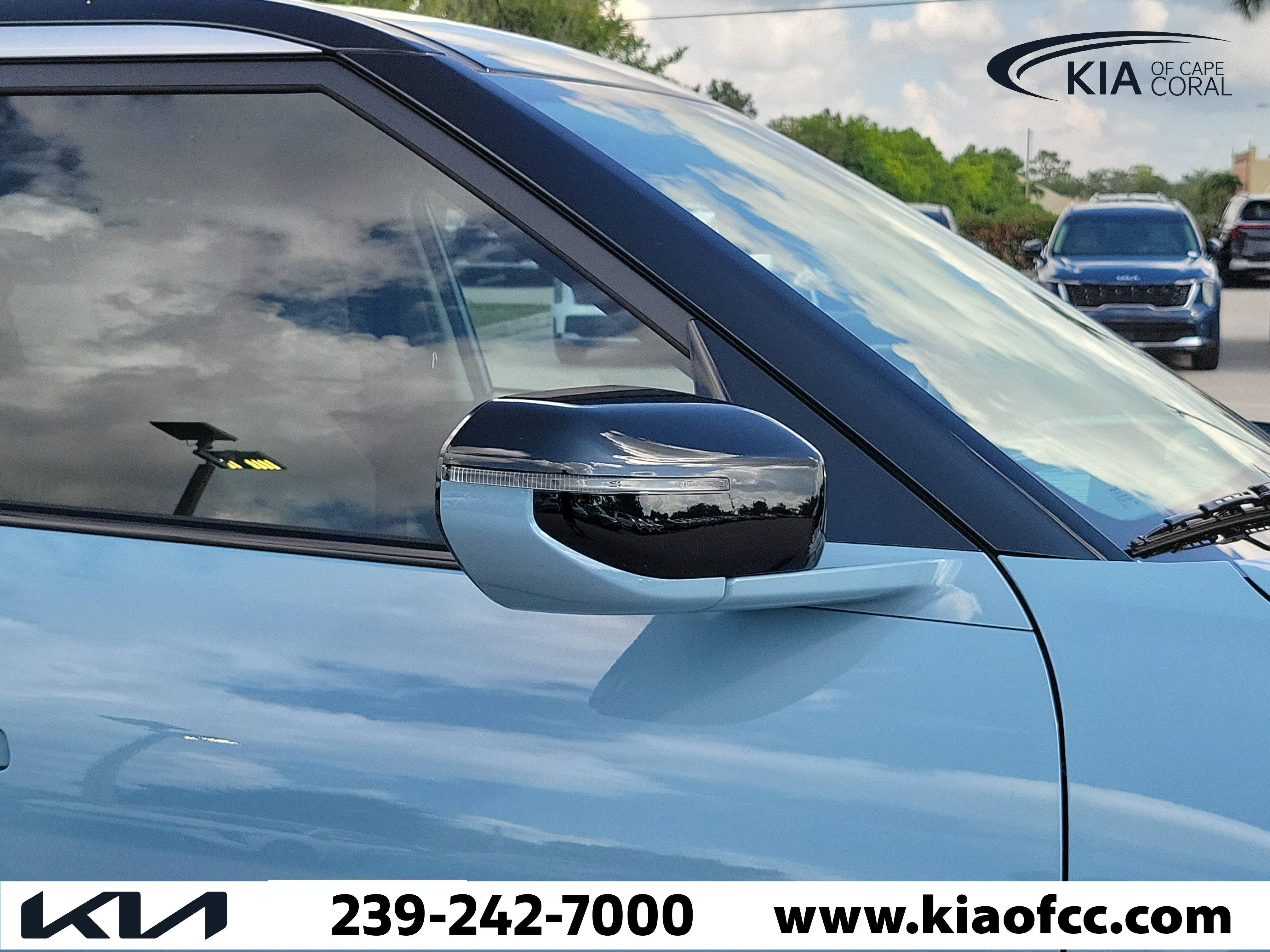 New 2027 Kia Seltos S FWD image 8