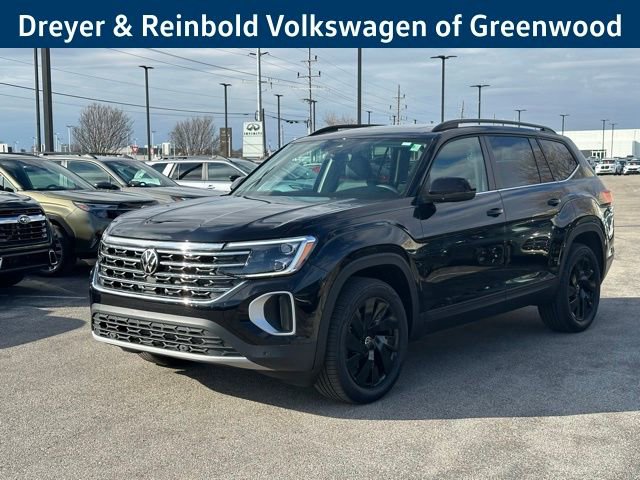 New 2026 Volkswagen Atlas SE image 3