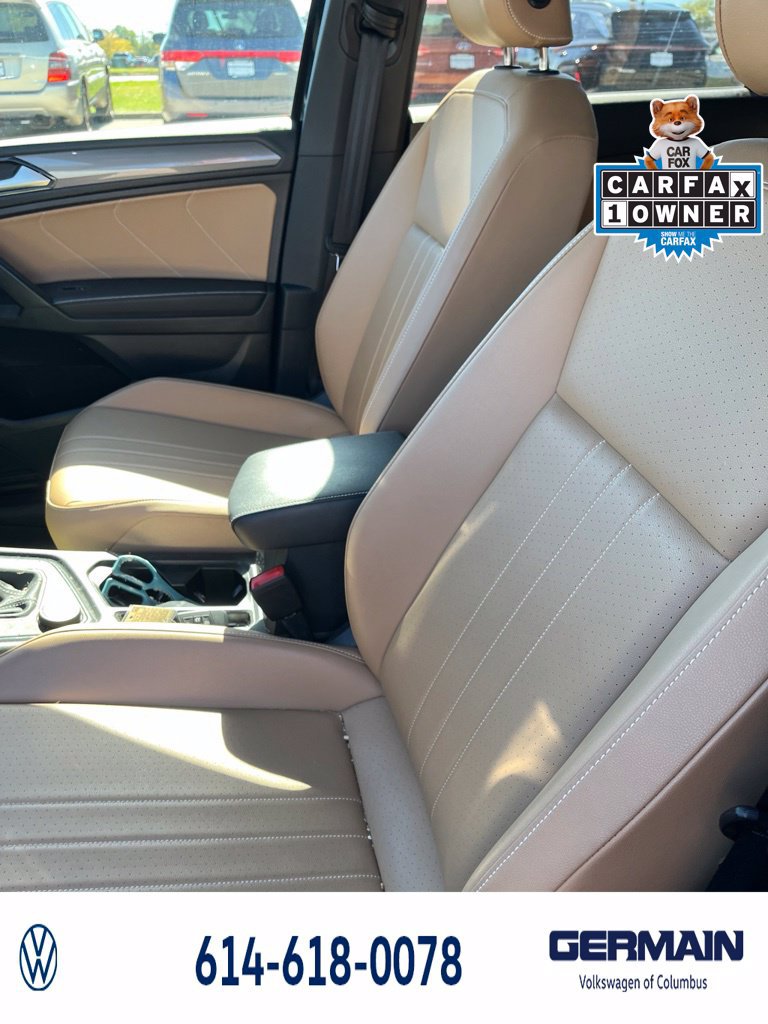 Used 2024 Volkswagen Tiguan SE AWD/4WD image 20